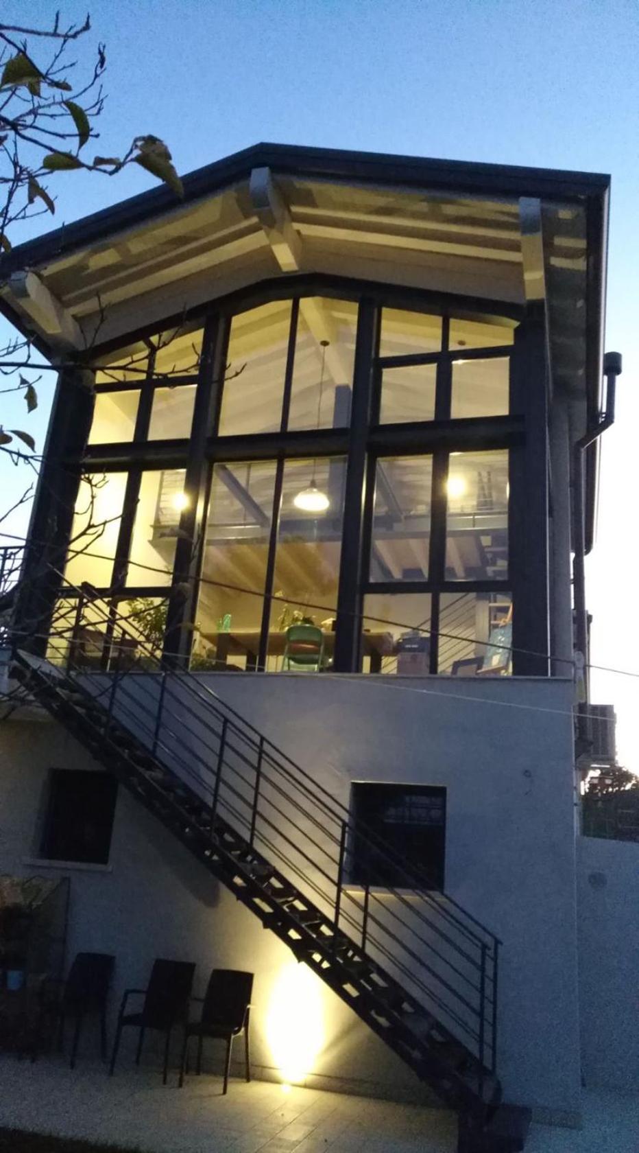 Su Misura Villa Molini  ภายนอก รูปภาพ