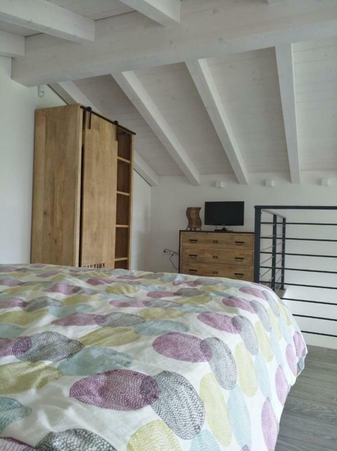Su Misura Villa Molini  ภายนอก รูปภาพ