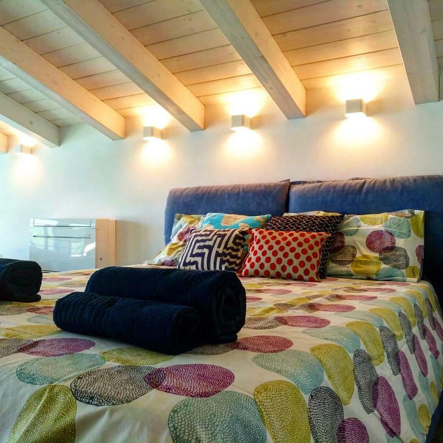 Su Misura Villa Molini  ภายนอก รูปภาพ