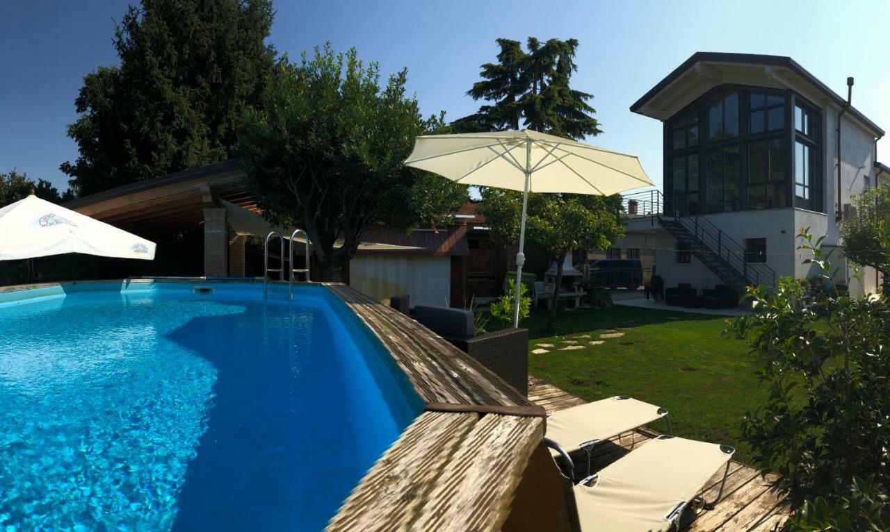 Su Misura Villa Molini  ภายนอก รูปภาพ